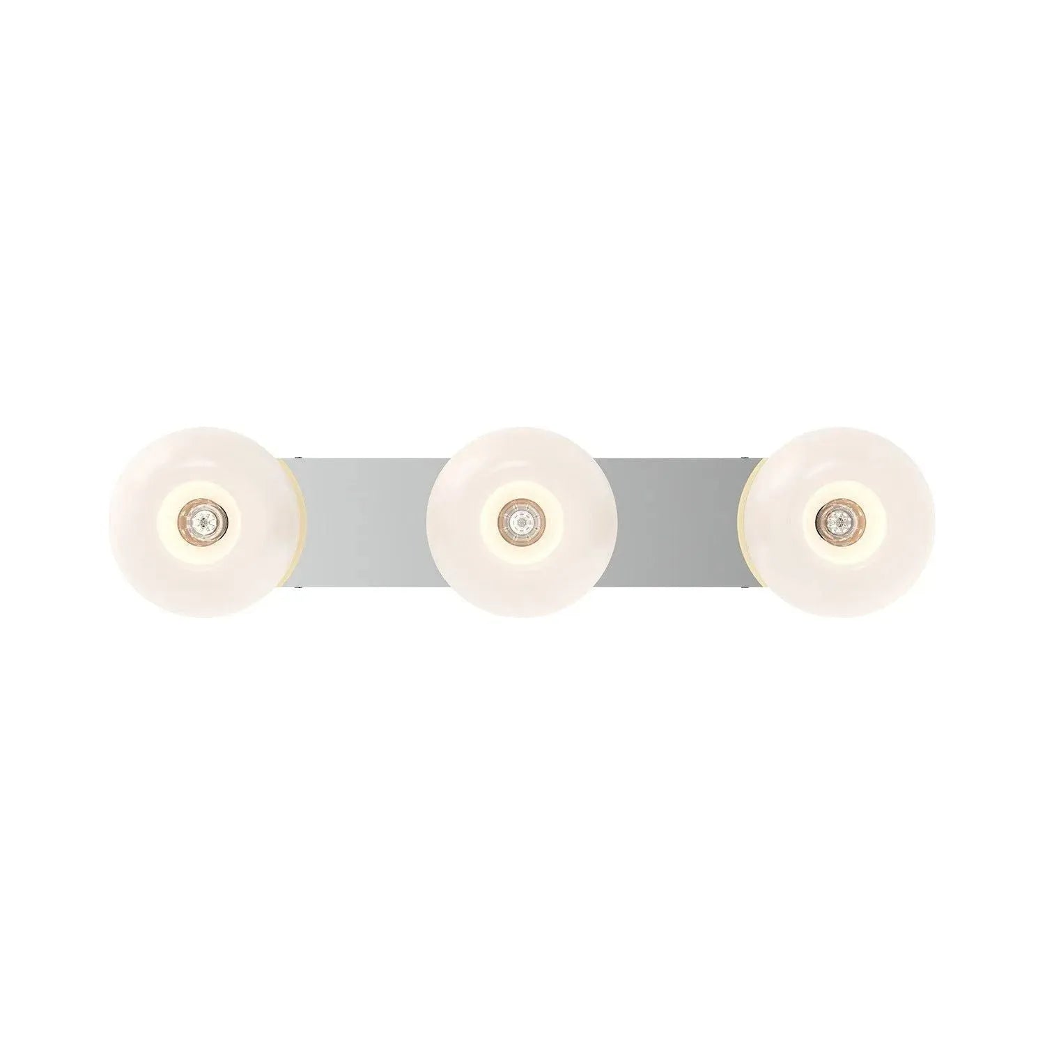 Kuzco Lighting - Samar Vanity - VL57532-CH/OP | Montreal Lighting & Hardware