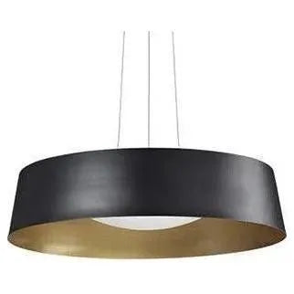 Kuzco Lighting - Sampson LED Pendant - 401207BK-LED | Montreal Lighting & Hardware