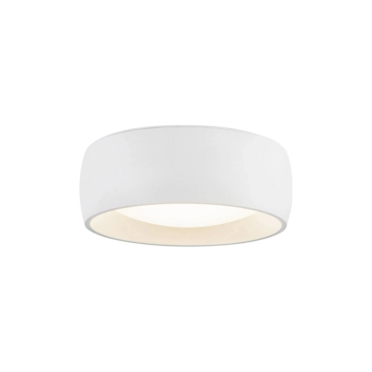 Kuzco Lighting - Savile LED Flush Mount - FM82104-WH | Montreal Lighting & Hardware