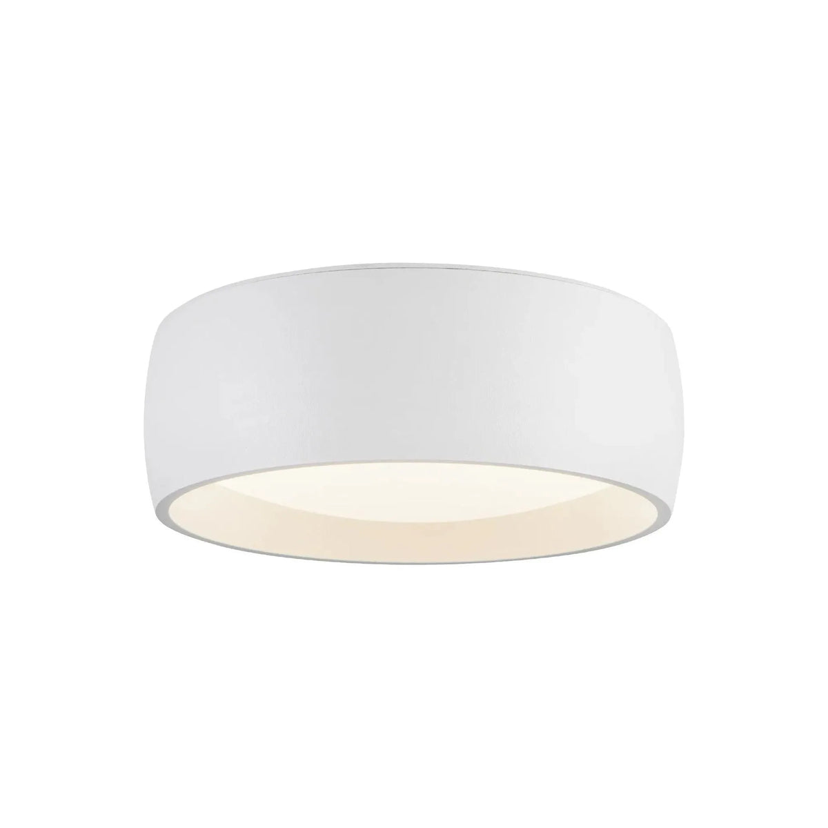 Kuzco Lighting - Savile LED Flush Mount - FM82106-WH | Montreal Lighting & Hardware