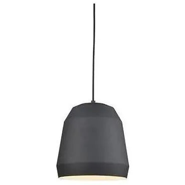 Kuzco Lighting - Sedona One Light Pendant - 492116-BK | Montreal Lighting & Hardware
