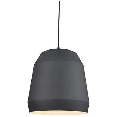 Kuzco Lighting - Sedona One Light Pendant - 492122-BK | Montreal Lighting & Hardware
