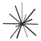 Kuzco Lighting - Sirius Chandelier - CH14348-BK | Montreal Lighting & Hardware