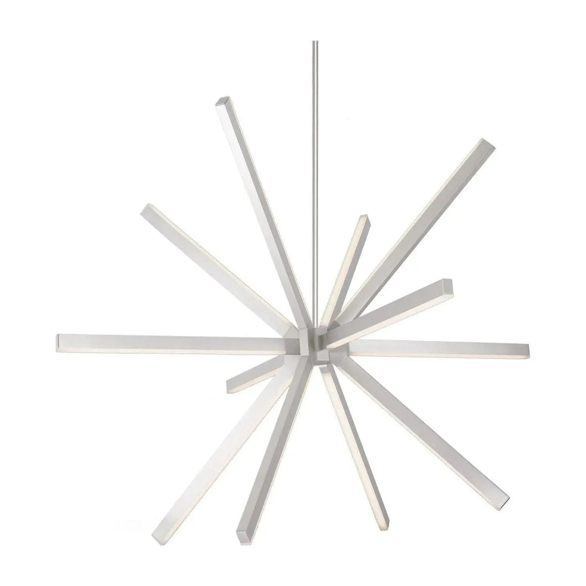 Kuzco Lighting - Sirius Chandelier - CH14348-BN | Montreal Lighting & Hardware