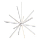 Kuzco Lighting - Sirius Chandelier - CH14348-WH | Montreal Lighting & Hardware
