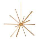 Kuzco Lighting - Sirius Chandelier - CH14356-BG | Montreal Lighting & Hardware