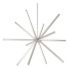 Kuzco Lighting - Sirius Chandelier - CH14356-BN | Montreal Lighting & Hardware
