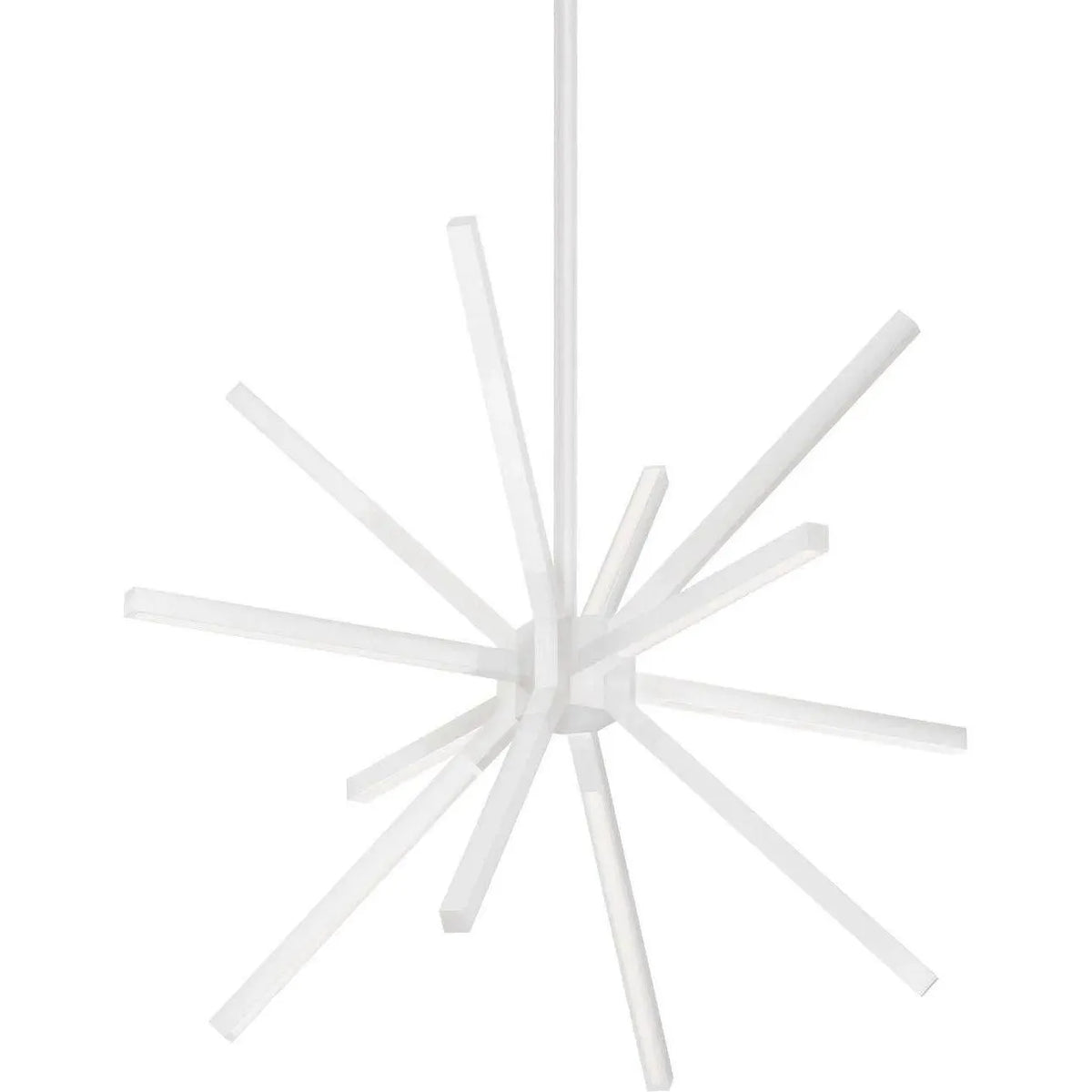 Kuzco Lighting - Sirius Minor LED Chandelier - CH14220-WH | Montreal Lighting & Hardware