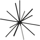 Kuzco Lighting - Sirius Minor LED Chandelier - CH14232-BK | Montreal Lighting & Hardware