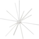 Kuzco Lighting - Sirius Minor LED Chandelier - CH14232-WH | Montreal Lighting & Hardware