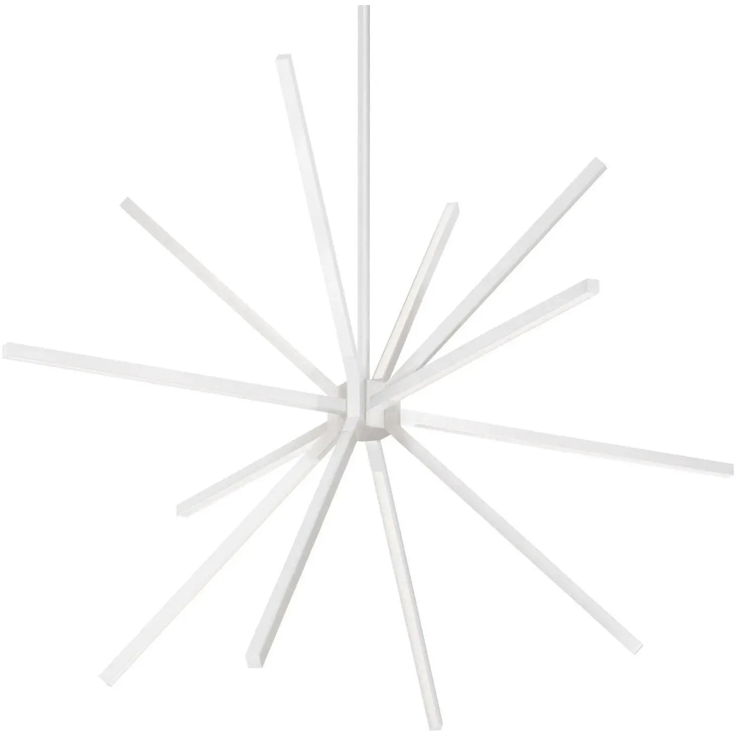 Kuzco Lighting - Sirius Minor LED Chandelier - CH14232-WH | Montreal Lighting & Hardware