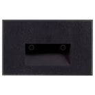 Kuzco Lighting - Sonic Horizontal Step Light - ER3003-BK | Montreal Lighting & Hardware
