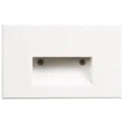 Kuzco Lighting - Sonic Horizontal Step Light - ER3003-WH | Montreal Lighting & Hardware