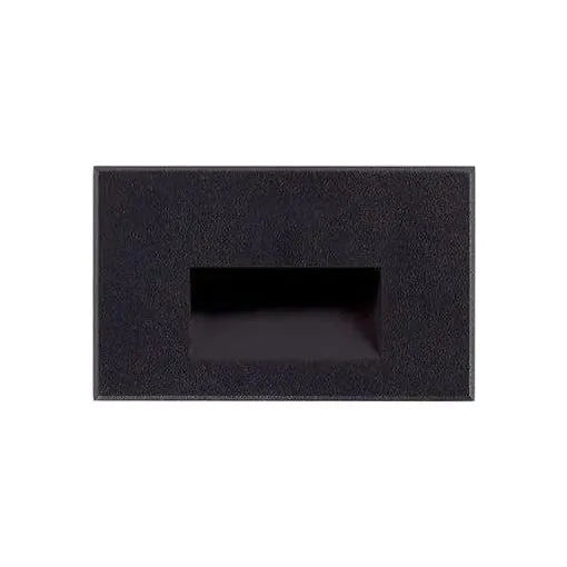 Kuzco Lighting - Sonic LED Horizontal Step Light - ER3003-BK-12V | Montreal Lighting & Hardware