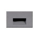Kuzco Lighting - Sonic LED Horizontal Step Light - ER3003-GY-12V | Montreal Lighting & Hardware