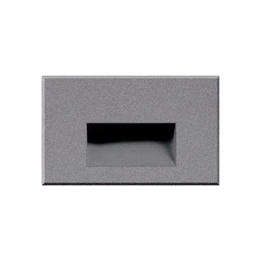 Kuzco Lighting - Sonic LED Horizontal Step Light - ER3003-GY-12V | Montreal Lighting & Hardware