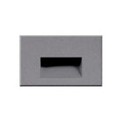 Kuzco Lighting - Sonic LED Horizontal Step Light - ER3003-GY | Montreal Lighting & Hardware