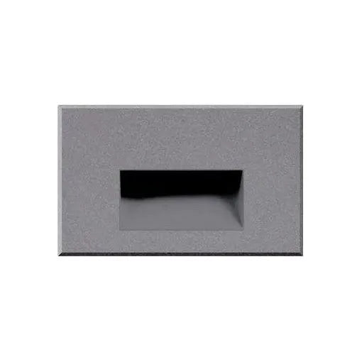 Kuzco Lighting - Sonic LED Horizontal Step Light - ER3003-GY | Montreal Lighting & Hardware