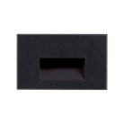 Kuzco Lighting - Sonic LED Horizontal Step Light - ER3003-MB | Montreal Lighting & Hardware