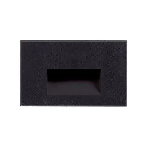 Kuzco Lighting - Sonic LED Horizontal Step Light - ER3003-MB | Montreal Lighting & Hardware