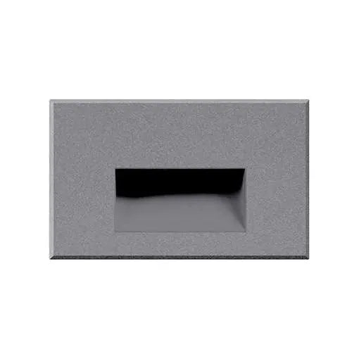 Kuzco Lighting - Sonic LED Horizontal Step Light - ER3003-MG | Montreal Lighting & Hardware