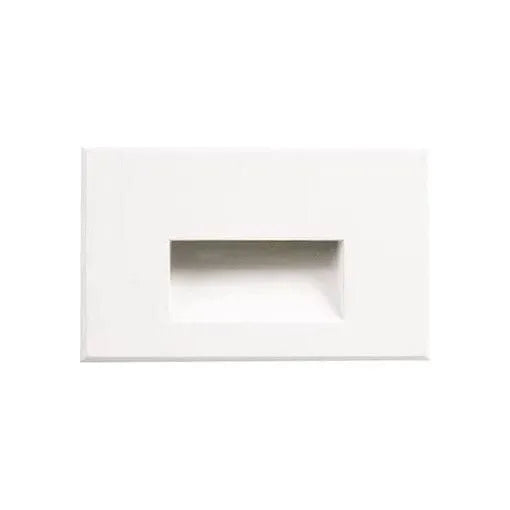Kuzco Lighting - Sonic LED Horizontal Step Light - ER3003-WH-12V | Montreal Lighting & Hardware