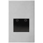 Kuzco Lighting - Sonic Verical Step Light - ER3005-BN | Montreal Lighting & Hardware