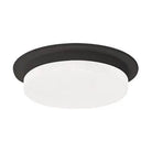 Kuzco Lighting - Stockton LED Flush Mount - FM42706-BK | Montreal Lighting & Hardware