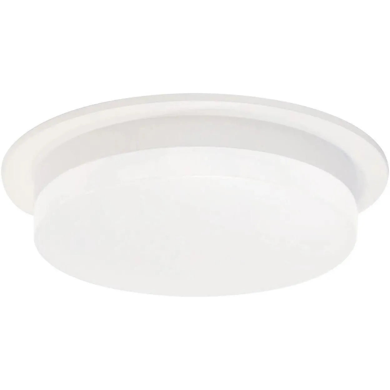 Kuzco Lighting - Stockton LED Flush Mount - FM42706-BK | Montreal Lighting & Hardware