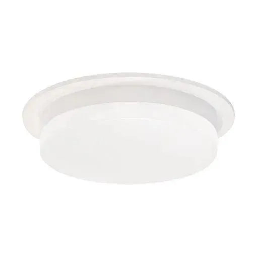 Kuzco Lighting - Stockton LED Flush Mount - FM42706-WH | Montreal Lighting & Hardware