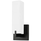 Kuzco Lighting - Stratford LED Wall Sconce - 601485BK-LED | Montreal Lighting & Hardware