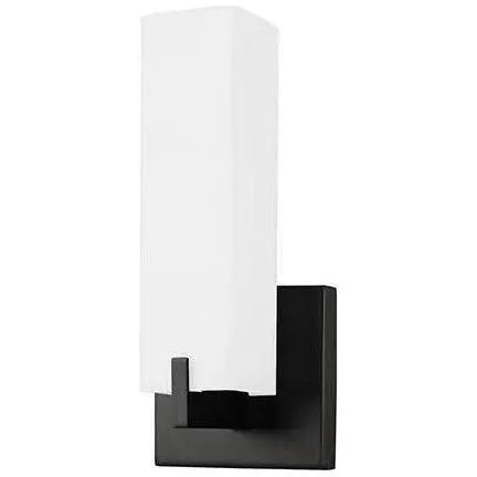 Kuzco Lighting - Stratford LED Wall Sconce - 601485BK-LED | Montreal Lighting & Hardware
