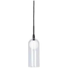 Kuzco Lighting - Stylo Pendant - PD19804-BK | Montreal Lighting & Hardware