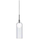 Kuzco Lighting - Stylo Pendant - PD19804-CH | Montreal Lighting & Hardware