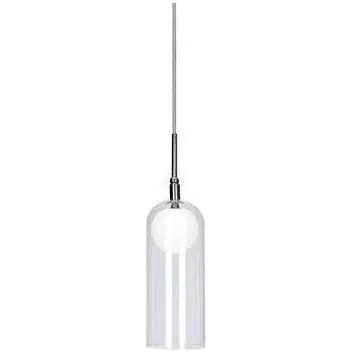 Kuzco Lighting - Stylo Pendant - PD19804-CH | Montreal Lighting & Hardware