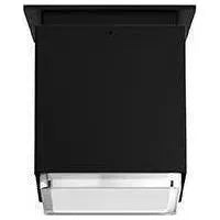 Kuzco Lighting - Sunset LED Flush Mount - EC35204-BK | Montreal Lighting & Hardware