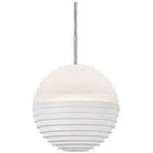 Kuzco Lighting - Supernova LED Pendant - PD10502-WH | Montreal Lighting & Hardware