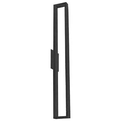 Kuzco Lighting - Swivel Wall Sconce - WS24332-BK | Montreal Lighting & Hardware