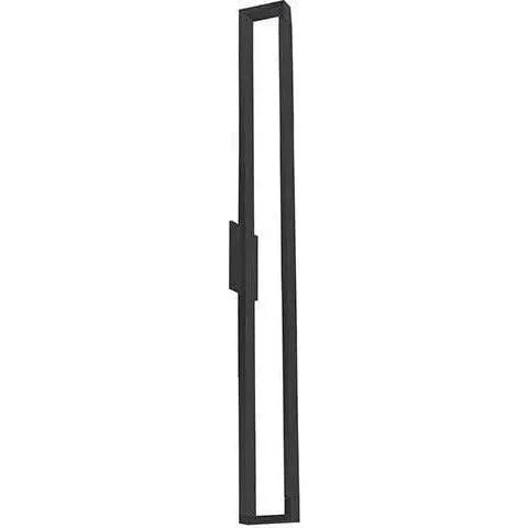 Kuzco Lighting - Swivel Wall Sconce - WS24348-BK | Montreal Lighting & Hardware