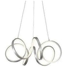 Kuzco Lighting - Synergy Chandelier - CH93824-AS | Montreal Lighting & Hardware