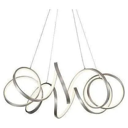 Kuzco Lighting - Synergy Chandelier - CH93834-AS | Montreal Lighting & Hardware