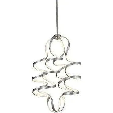 Kuzco Lighting - Synergy Vertical Chandelier - CH93934-AS | Montreal Lighting & Hardware