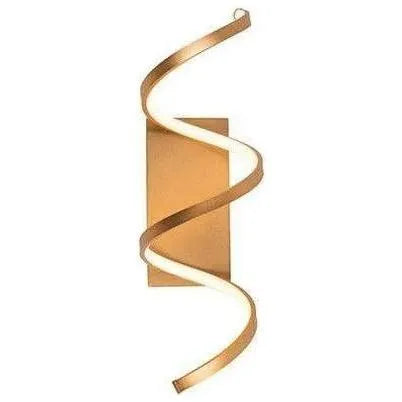 Kuzco Lighting - Synergy Wall Sconce - WS93724-AN | Montreal Lighting & Hardware