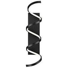Kuzco Lighting - Synergy Wall Sconce - WS93730-BK | Montreal Lighting & Hardware