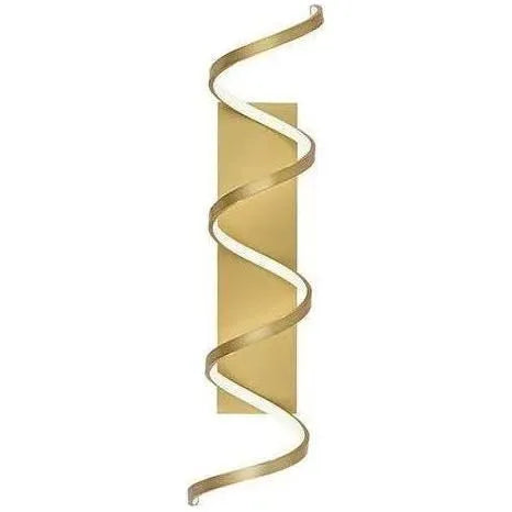 Kuzco Lighting - Synergy Wall Sconce - WS93736-AN | Montreal Lighting & Hardware