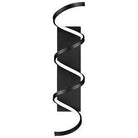 Kuzco Lighting - Synergy Wall Sconce - WS93736-BK | Montreal Lighting & Hardware