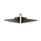 Kuzco Lighting - Tachi LED Flush Mount - FM64218-UB | Montreal Lighting & Hardware