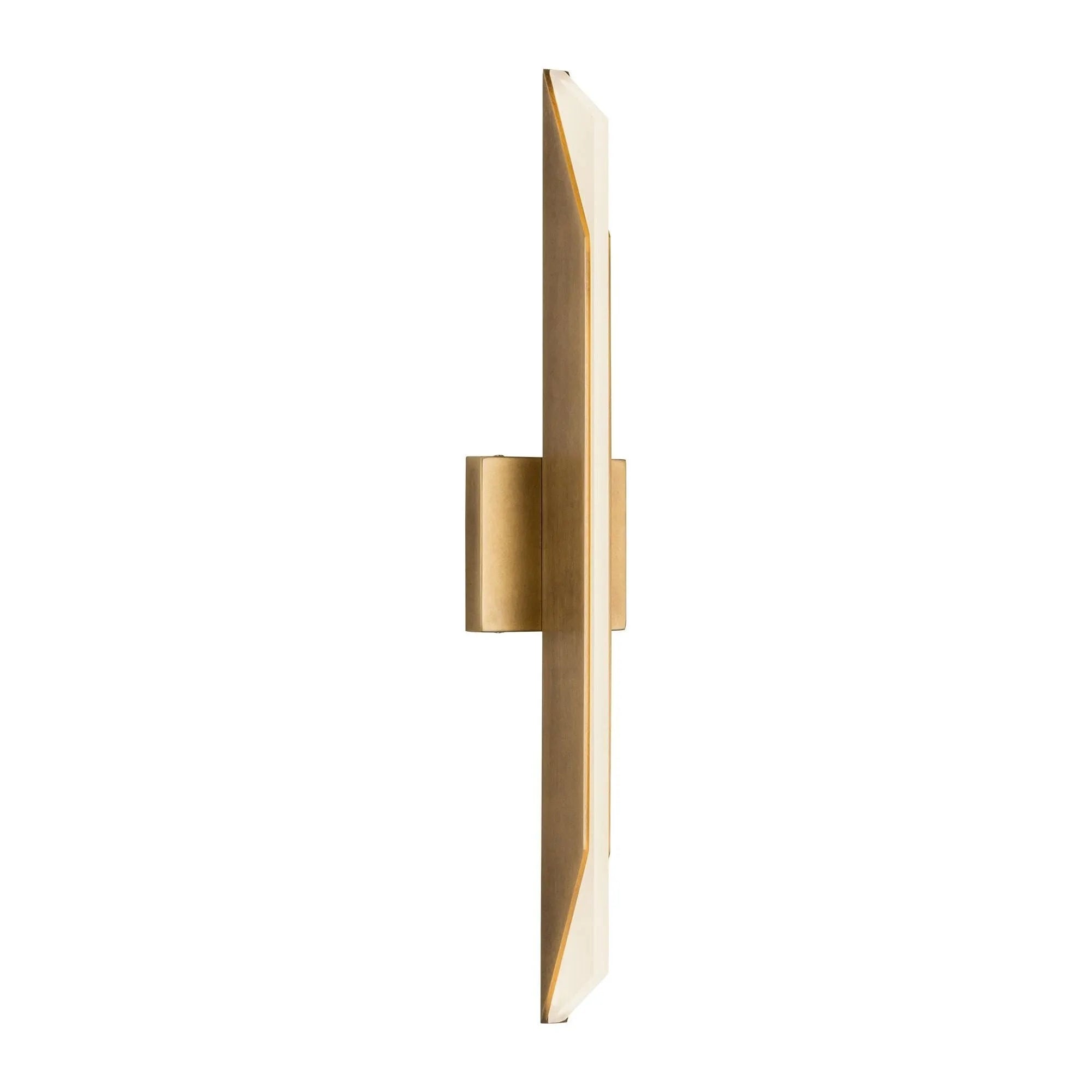 Kuzco Lighting - Tachi LED Vanity Light - VL64225-VB | Montreal Lighting & Hardware