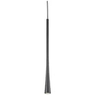 Kuzco Lighting - Taper Pendant - PD15816-BK | Montreal Lighting & Hardware