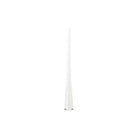 Kuzco Lighting - Taper Pendant - PD15816-WH | Montreal Lighting & Hardware